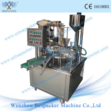 Cup Filling Machine and Sealing Machine